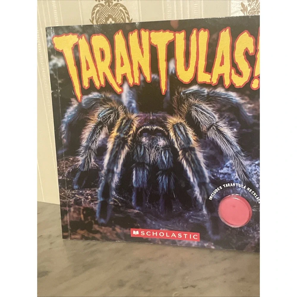 Non-Fiction Childrens Books | Food Chains, Space Robots, Creatures, Spiders, Rai